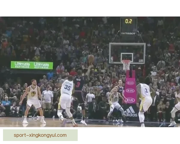 申京准绝杀表现为杜兰特减压